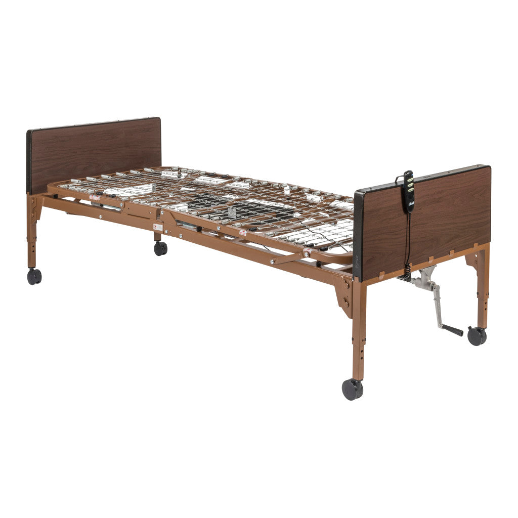 Ultra-Light Semi-Electric Bed