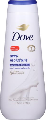 Deep Moisture Body Wash