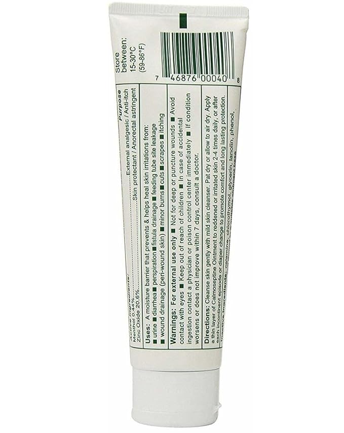 Moisture Barrier Skin Ointment