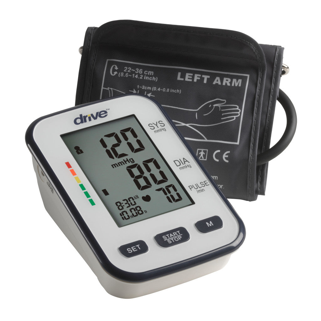 Automatic Upper Arm BP Monitor