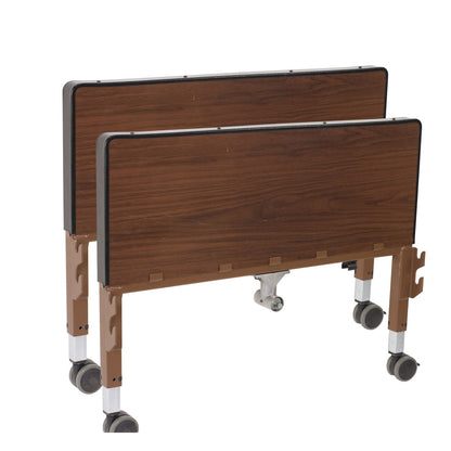 Ultra-Light Semi-Electric Bed