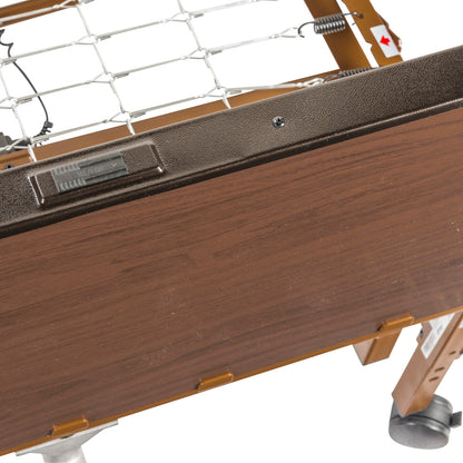 Ultra-Light Semi-Electric Bed