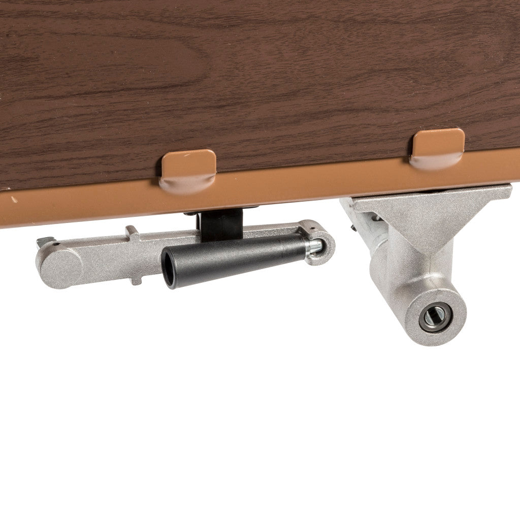 Ultra-Light Semi-Electric Bed