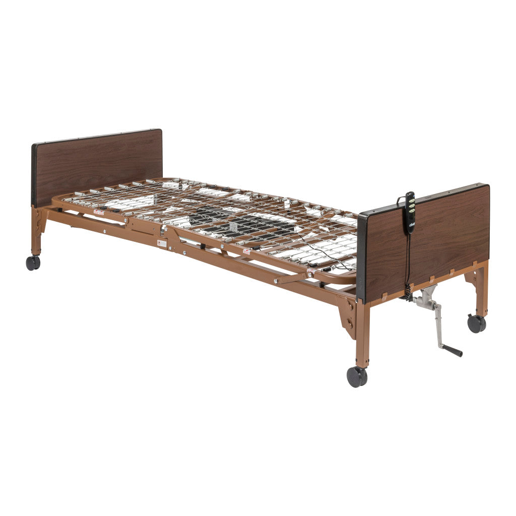 Ultra-Light Semi-Electric Bed