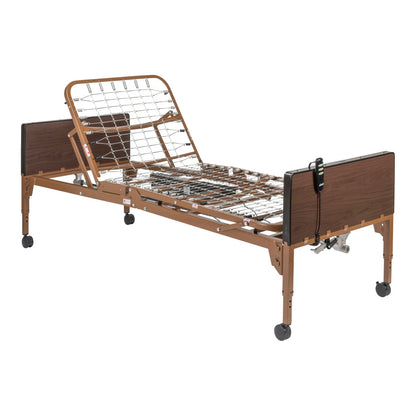 Ultra-Light Semi-Electric Bed