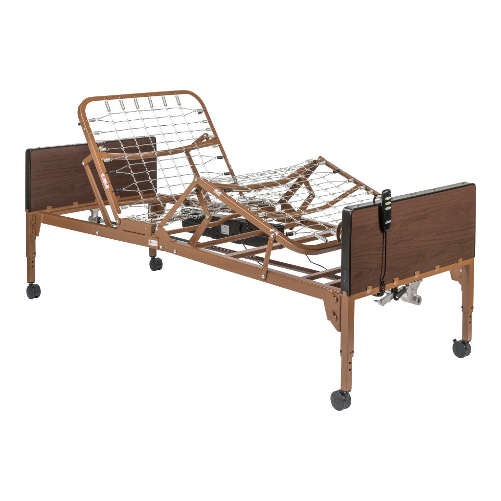 Ultra-Light Semi-Electric Bed
