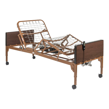 Ultra-Light Semi-Electric Bed