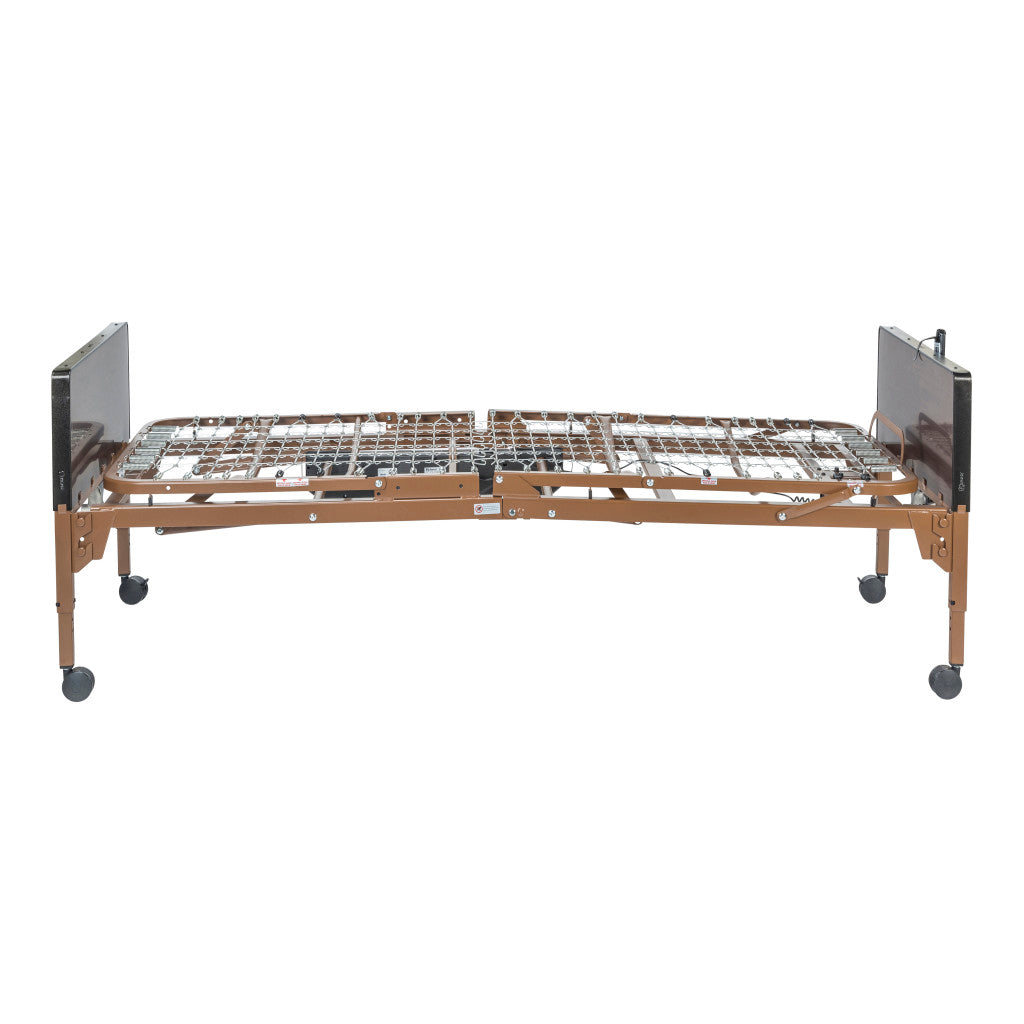 Ultra-Light Semi-Electric Bed