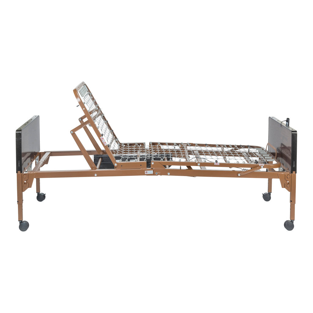 Ultra-Light Semi-Electric Bed