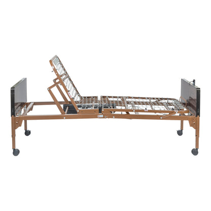Ultra-Light Semi-Electric Bed