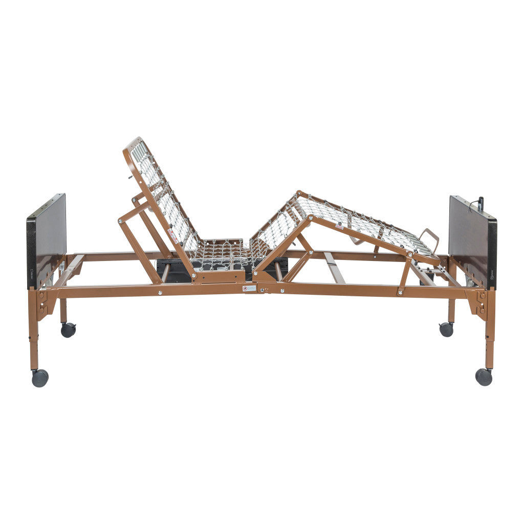 Ultra-Light Semi-Electric Bed