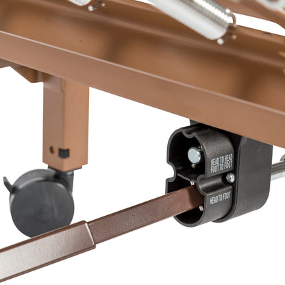 Ultra-Light Semi-Electric Bed