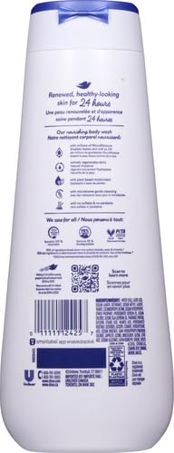 Deep Moisture Body Wash
