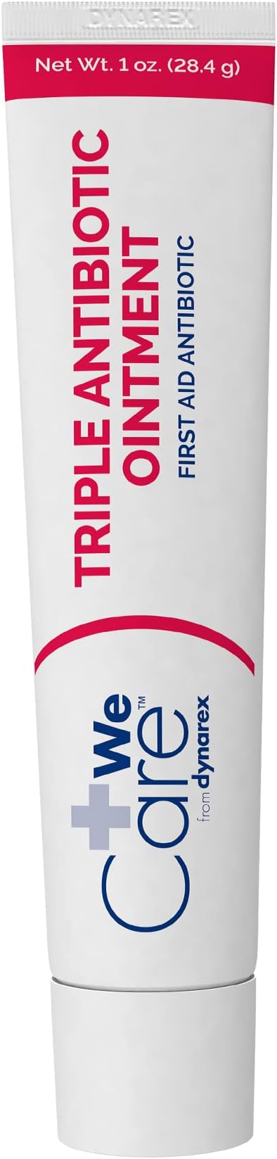 Triple Antibiotic First Aid Ointment