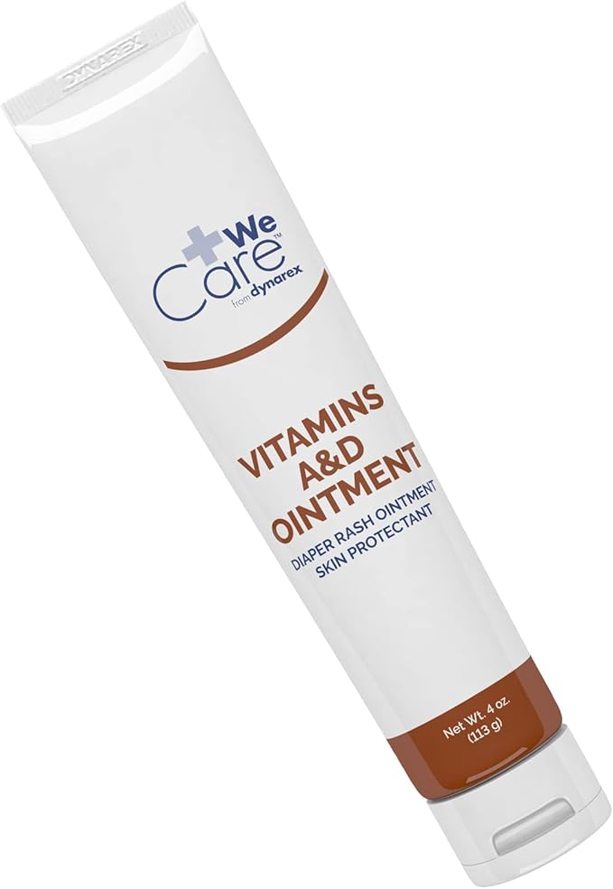 Vitamin A&D Skin Ointment
