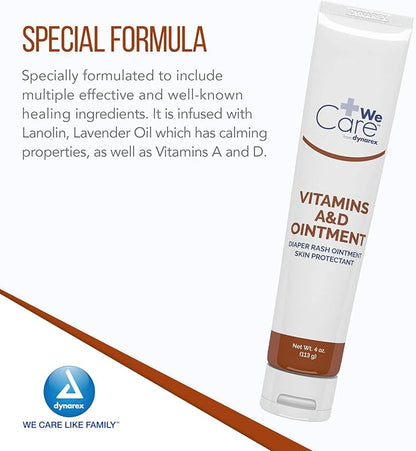 Vitamin A&D Skin Ointment