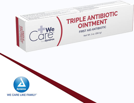 Triple Antibiotic First Aid Ointment