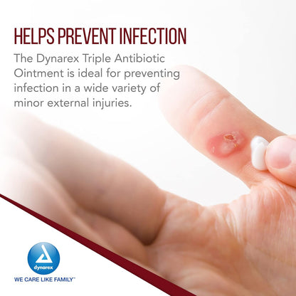 Triple Antibiotic First Aid Ointment