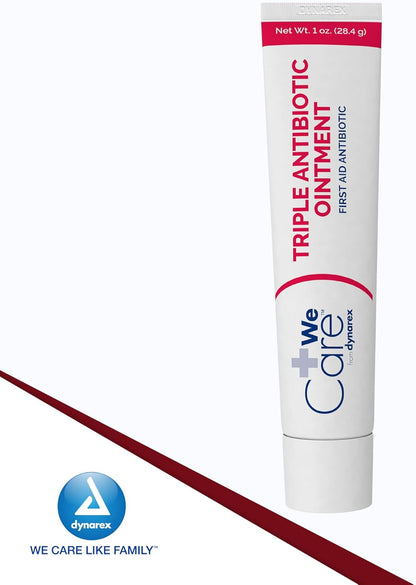 Triple Antibiotic First Aid Ointment