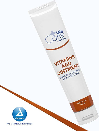 Vitamin A&D Skin Ointment