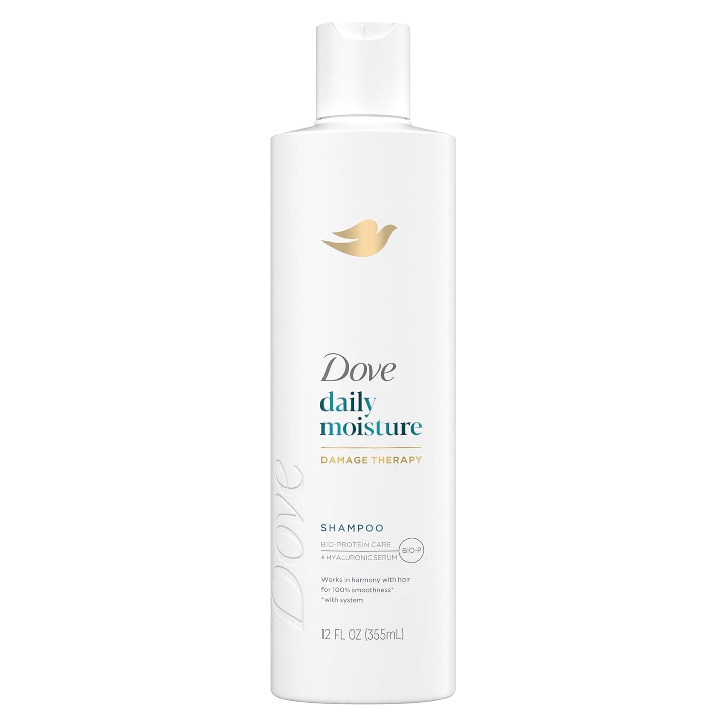 Daily Moisture Repair Shampoo