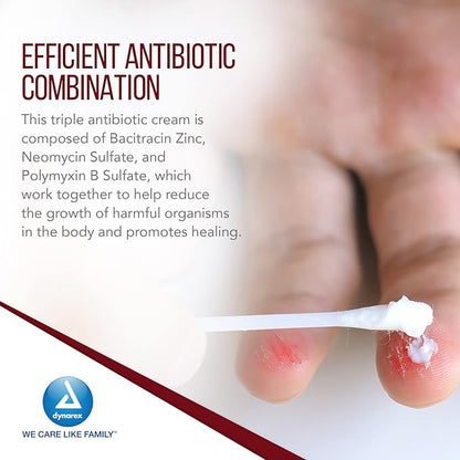 Triple Antibiotic First Aid Ointment