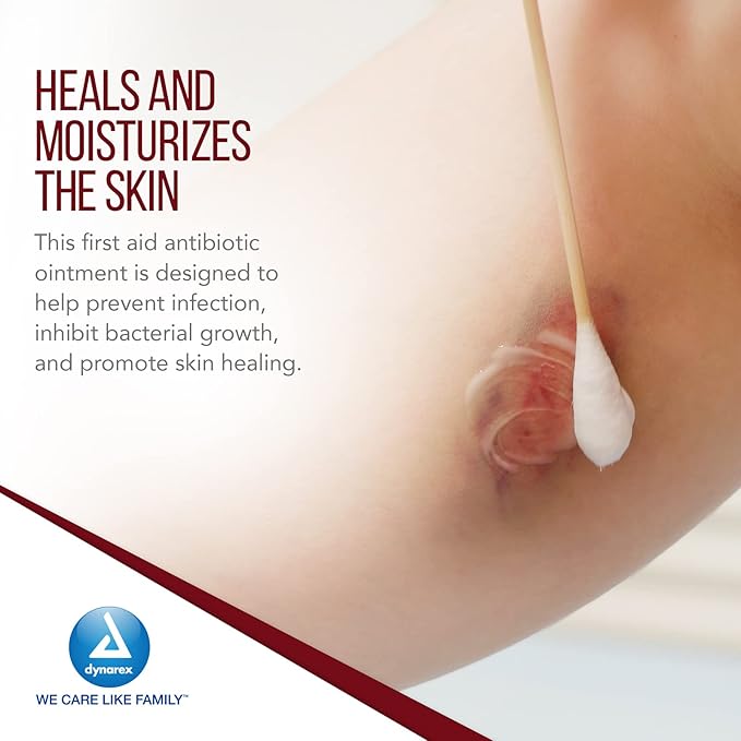 Triple Antibiotic First Aid Ointment
