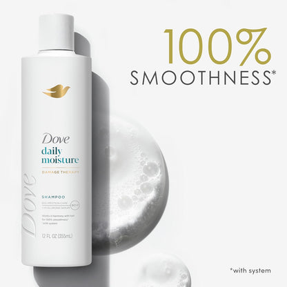 Daily Moisture Repair Shampoo
