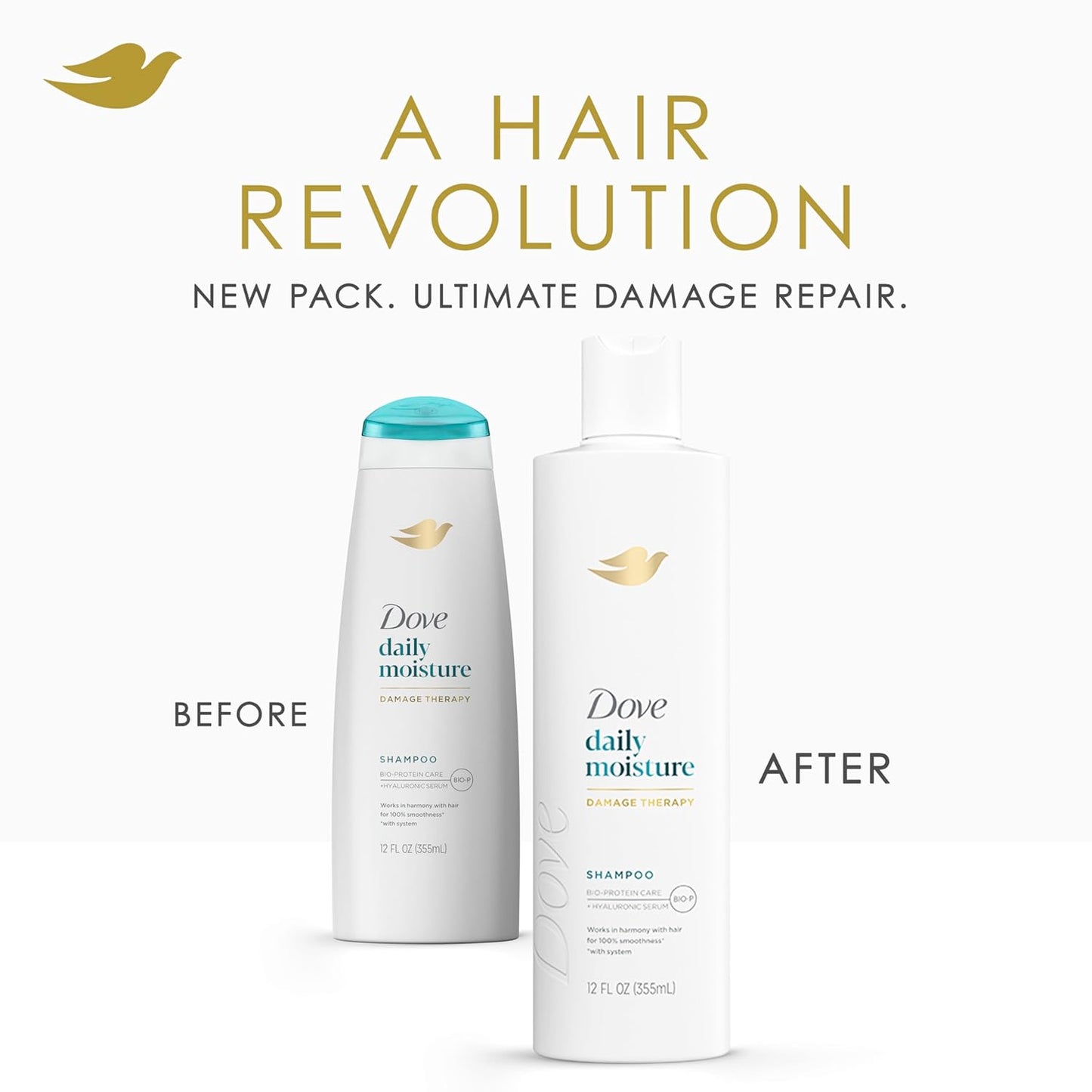 Daily Moisture Repair Shampoo