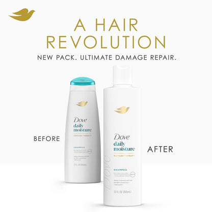 Daily Moisture Repair Shampoo