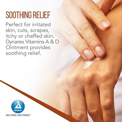 Vitamin A&D Skin Ointment