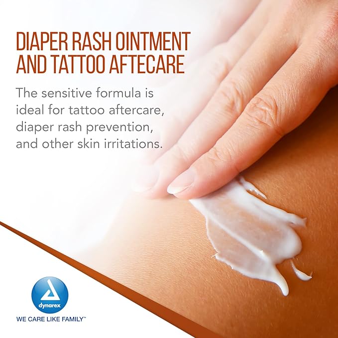 Vitamin A&D Skin Ointment