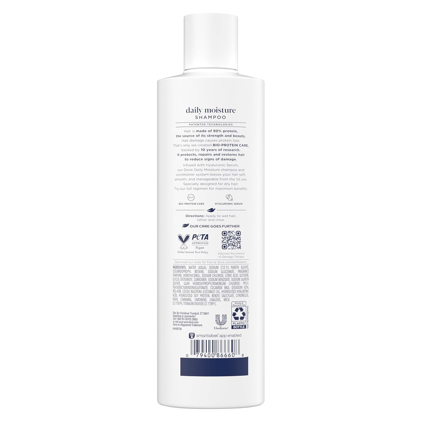Daily Moisture Repair Shampoo