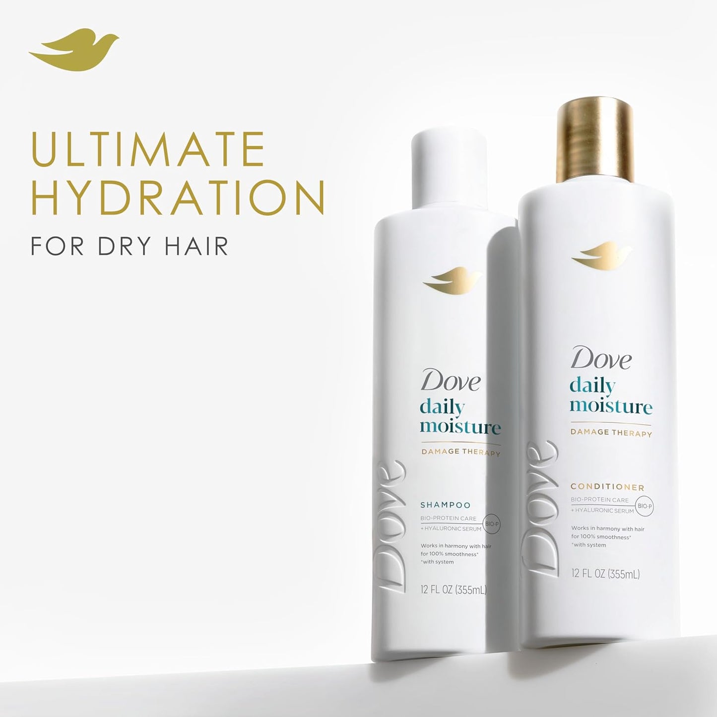 Daily Moisture Repair Shampoo