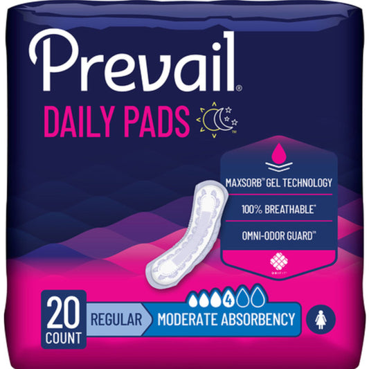 Women’s Bladder Control Pads