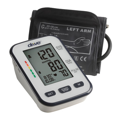 Automatic Upper Arm BP Monitor