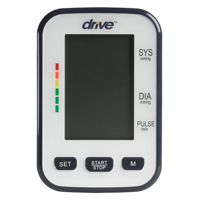 Automatic Upper Arm BP Monitor