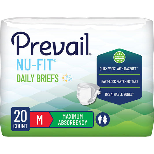 Maximum Absorbency Adult Briefs