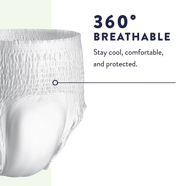 Extra Absorbency Pull-Up Underwear 20 count