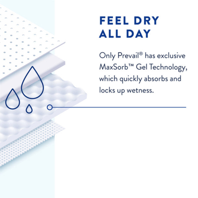 Maximum Absorbency Adult Briefs