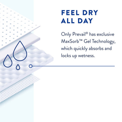 Maximum Absorbency Adult Briefs