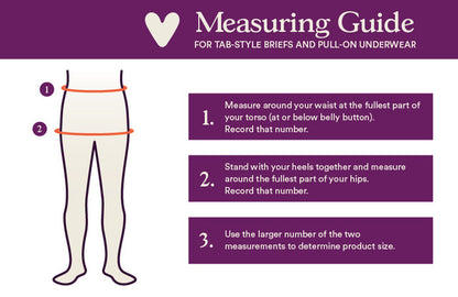 Maximum Absorbency Adult Briefs